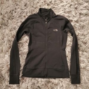 The North Face Athletic zip up
